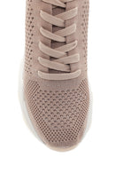 Women's High Base Sneaker | Derimod Women's High Base Sneaker | Derimod