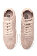 Women's High Base Sneaker | Derimod Women's High Base Sneaker | Derimod