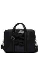 Men's Black Briefcase | Derimod Men's Black Briefcase | Derimod