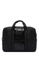 Men's Black Briefcase | Derimod Men's Black Briefcase | Derimod