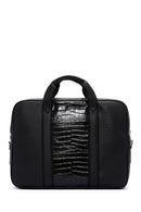 Men's Black Briefcase | Derimod Men's Black Briefcase | Derimod