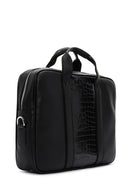 Men's Black Briefcase | Derimod Men's Black Briefcase | Derimod