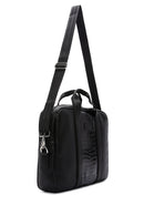 Men's Black Briefcase | Derimod Men's Black Briefcase | Derimod