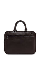 Men's Brown Briefcase | Derimod Men's Brown Briefcase | Derimod