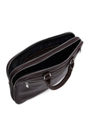 Men's Brown Briefcase | Derimod Men's Brown Briefcase | Derimod