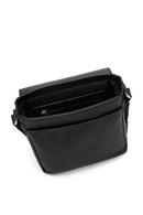 Men's Black Messenger Bag | Derimod Men's Black Messenger Bag | Derimod