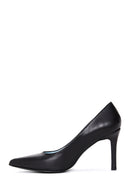 Women's Leather Classic Gova | Derimod Women's Leather Classic Gova | Derimod