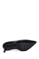 Women's Leather Classic Gova | Derimod Women's Leather Classic Gova | Derimod