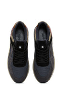 Men's Leather Sneaker | Derimod Men's Leather Sneaker | Derimod