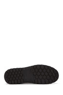 Erkek Deri Kahve Deri Casual Sneaker | Derimod Erkek Deri Kahve Deri Casual Sneaker | Derimod
