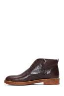 Men's Leather Boots | Derimod Men's Leather Boots | Derimod