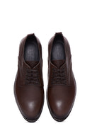 Men's Brown Leather Casual Shoes | Derimod Men's Brown Leather Casual Shoes | Derimod