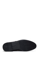 Men's Leather Buckle Classic Boots | Derimod Men's Leather Buckle Classic Boots | Derimod