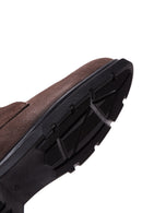 Men's Leather Suede Boots | Derimod Men's Leather Suede Boots | Derimod