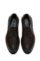 Men's Brown Leather Casual Shoes | Derimod Men's Brown Leather Casual Shoes | Derimod