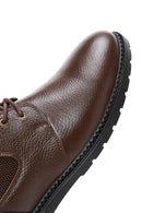 Men's Leather Short Boots | Derimod Men's Leather Short Boots | Derimod