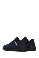 Men's Nubuck Leather Casual Shoes | Derimod Men's Nubuck Leather Casual Shoes | Derimod