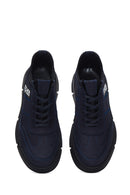 Men's Nubuck Leather Casual Shoes | Derimod Men's Nubuck Leather Casual Shoes | Derimod