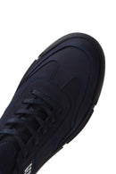 Men's Nubuck Leather Casual Shoes | Derimod Men's Nubuck Leather Casual Shoes | Derimod