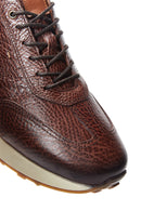Men's Leather Sneaker | Derimod Men's Leather Sneaker | Derimod