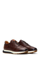 Men's Leather Sneaker | Derimod Men's Leather Sneaker | Derimod