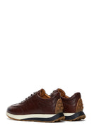 Men's Leather Sneaker | Derimod Men's Leather Sneaker | Derimod