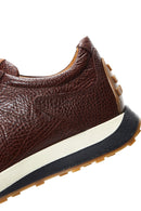 Men's Leather Sneaker | Derimod Men's Leather Sneaker | Derimod