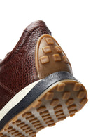 Men's Leather Sneaker | Derimod Men's Leather Sneaker | Derimod