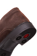 Men's Leather Suede Boots | Derimod Men's Leather Suede Boots | Derimod