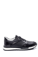Erkek Siyah Sneaker | Derimod Erkek Siyah Sneaker | Derimod