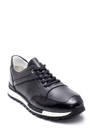 Erkek Siyah Sneaker | Derimod Erkek Siyah Sneaker | Derimod