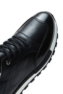 Erkek Siyah Sneaker | Derimod Erkek Siyah Sneaker | Derimod