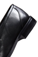 Erkek Siyah Deri Klasik Loafer | Derimod Erkek Siyah Deri Klasik Loafer | Derimod