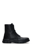 Men's Leather Casual Boots | Derimod Men's Leather Casual Boots | Derimod