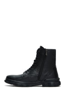 Men's Leather Casual Boots | Derimod Men's Leather Casual Boots | Derimod