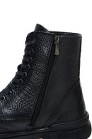 Men's Leather Casual Boots | Derimod Men's Leather Casual Boots | Derimod