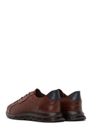 Men's Brown Leather Casual Shoes | Derimod Men's Brown Leather Casual Shoes | Derimod