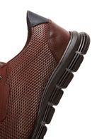 Men's Brown Leather Casual Shoes | Derimod Men's Brown Leather Casual Shoes | Derimod