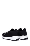 Kadın Siyah Sneaker | Derimod Kadın Siyah Sneaker | Derimod
