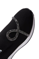 Kadın Siyah Sneaker | Derimod Kadın Siyah Sneaker | Derimod