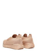 Kadın Bej Sneaker | Derimod Kadın Bej Sneaker | Derimod