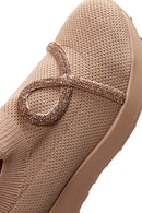 Kadın Bej Sneaker | Derimod Kadın Bej Sneaker | Derimod