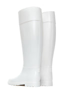 Women's White Rain Boots | Derimod Women's White Rain Boots | Derimod