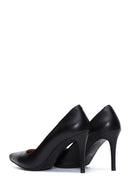 Kadın Siyah Stiletto | Derimod Kadın Siyah Stiletto | Derimod