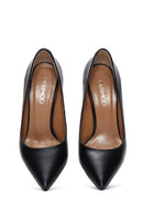 Kadın Siyah Stiletto | Derimod Kadın Siyah Stiletto | Derimod