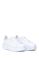 Kadın Beyaz Sneaker | Derimod Kadın Beyaz Sneaker | Derimod