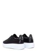Women's Black Sneaker | Derimod Women's Black Sneaker | Derimod