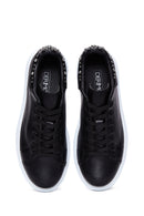 Women's Black Sneaker | Derimod Women's Black Sneaker | Derimod