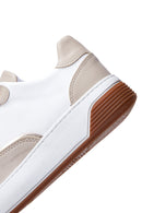 Kadın Bej Sneaker | Derimod Kadın Bej Sneaker | Derimod
