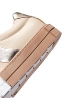 Kadın Bej Sneaker | Derimod Kadın Bej Sneaker | Derimod